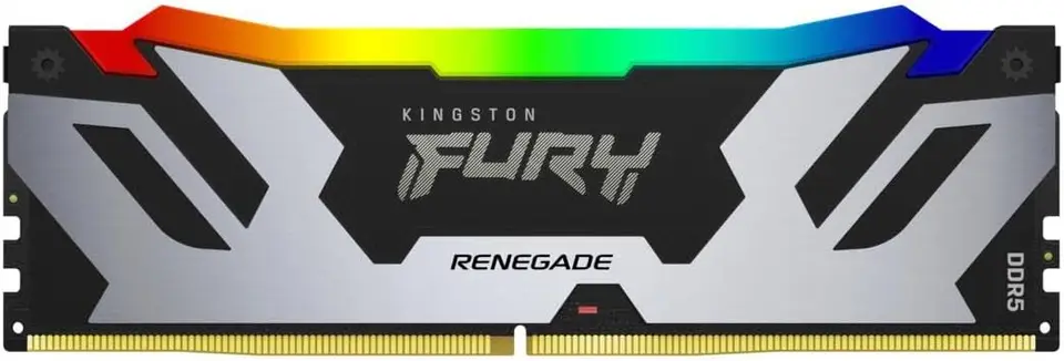 Kingston FURY RGB 32GB (2x16GB) 6000Mhz DDR5 CL36 Desktop Memory
