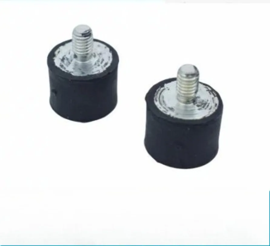 For CFMOTO 450MT 800NK 800MT Water Tank Buffer Adhesive with Threaded Cushion Pad