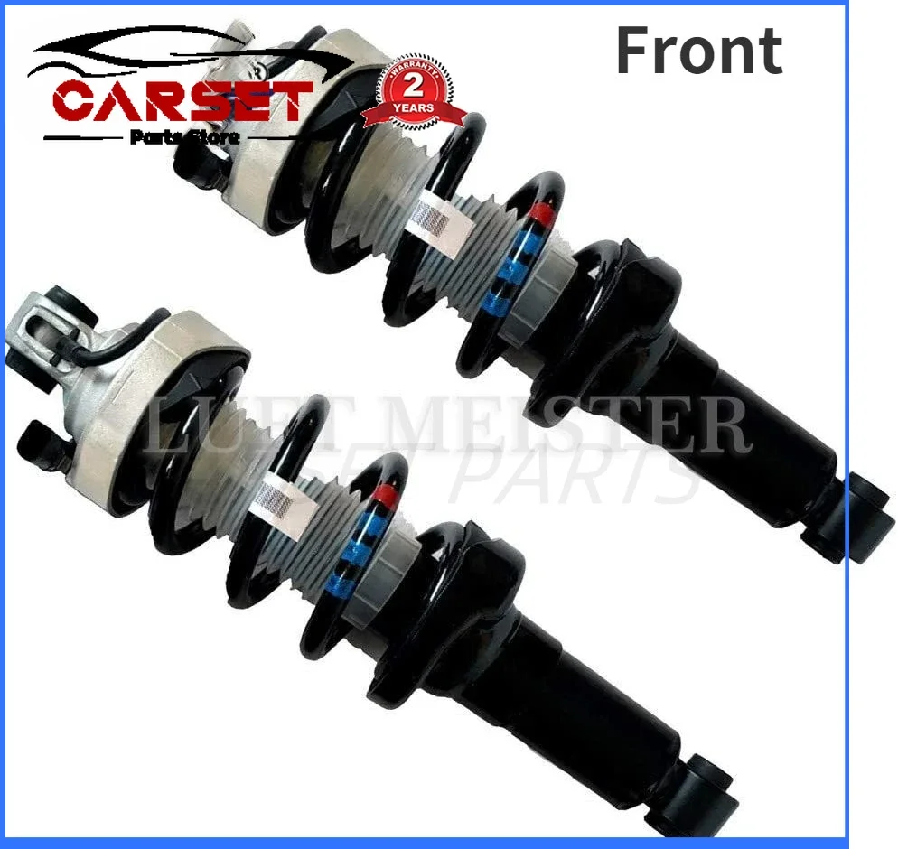 Front Rear Air Suspension Shock Absorbers&Struts For AUDI R8 2007-2015 420412019AJ 420412019Q 420512019AL 420512019Q