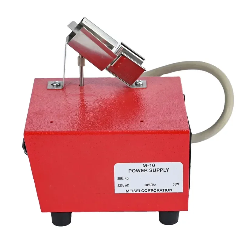 M-10 Auto Electric Coaxial Wire Cutting and Stripping Machine Essential Cable Manufacturing Equipment