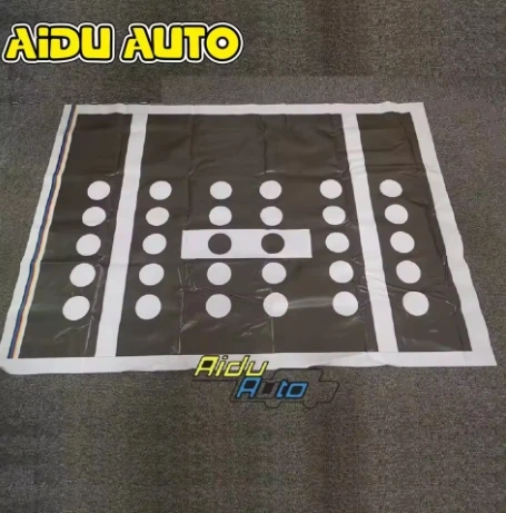 AIDUAUTO pour Audi VW Skoda siège voie garder changement assistance avant Original arrière visionneu