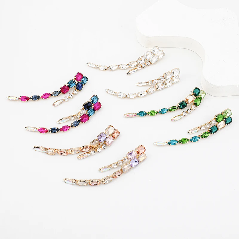 Crystal Colorful Ta… - image