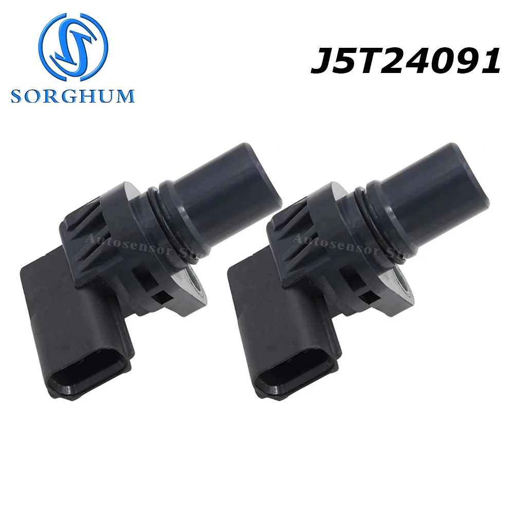 2pcs New J5T24091 Camshaft Position Sensor For Subaru Impreza 1.5 EL15 EJ15 EJ20 08-13