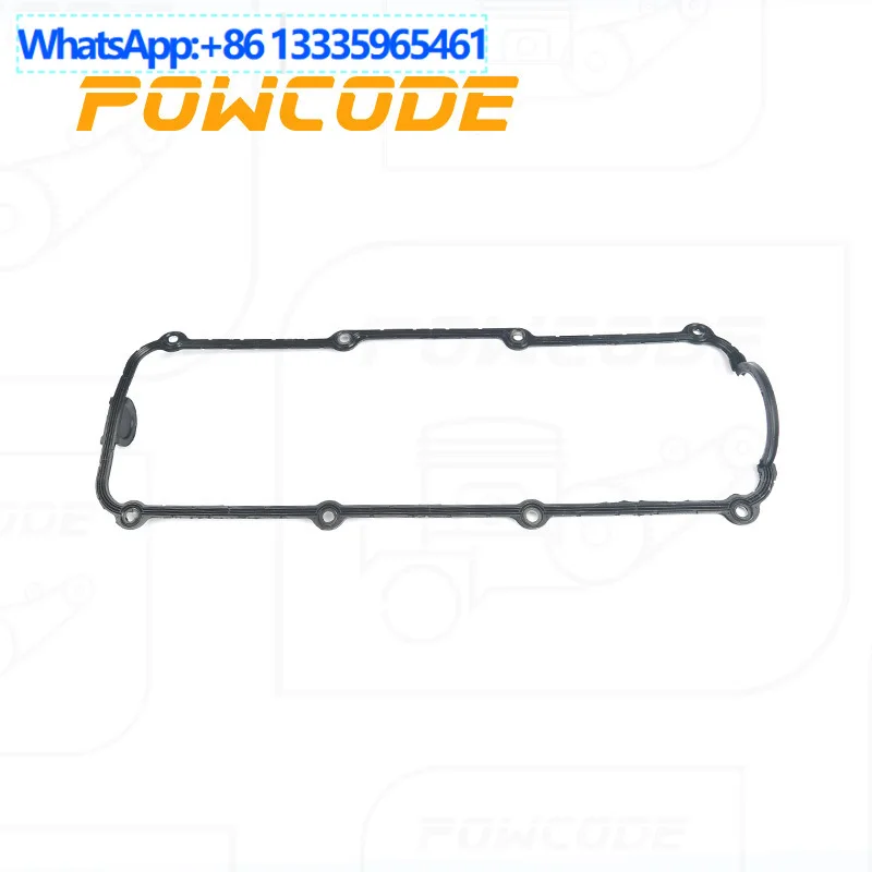 

10 шт. 051103483D для Volkswagen Santana, 8-луночная прокладка крышки клапанной камеры