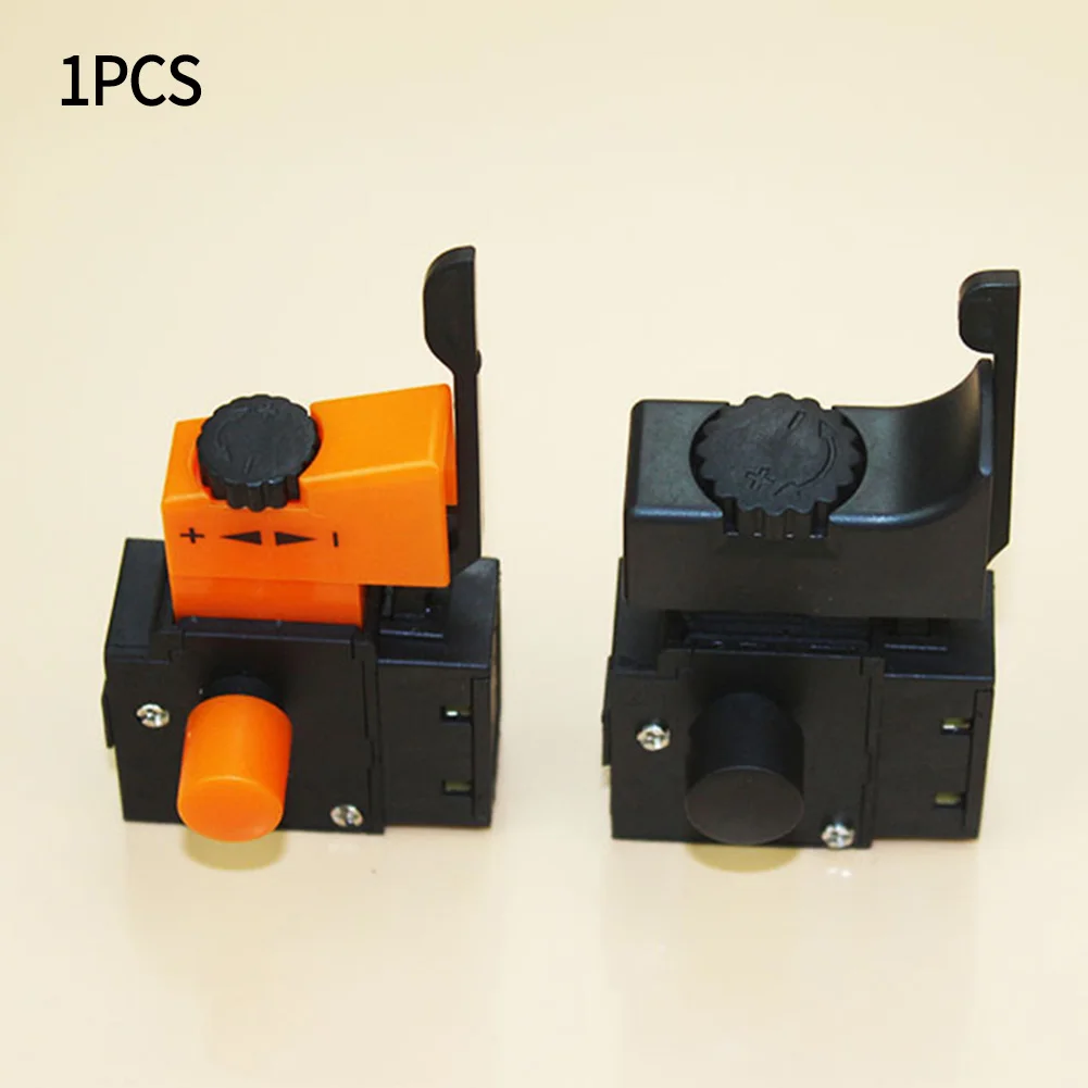 

Upgrade your Hand Drill with FA261BEK Lock on Power Electric Hand Drill Speed Control Trigger Switch Affordable Option