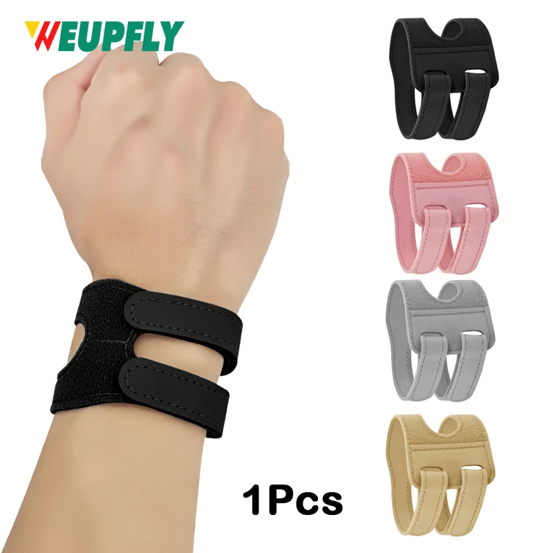 1 Stück Handgelenkstütze für TFCC-Tränen, verstellbares Armband, Handgelenkbandagen, Unterstützung für Fitness, Tennis, Sehnenscheidenentzündung, Karpaltunnel, Arthritis