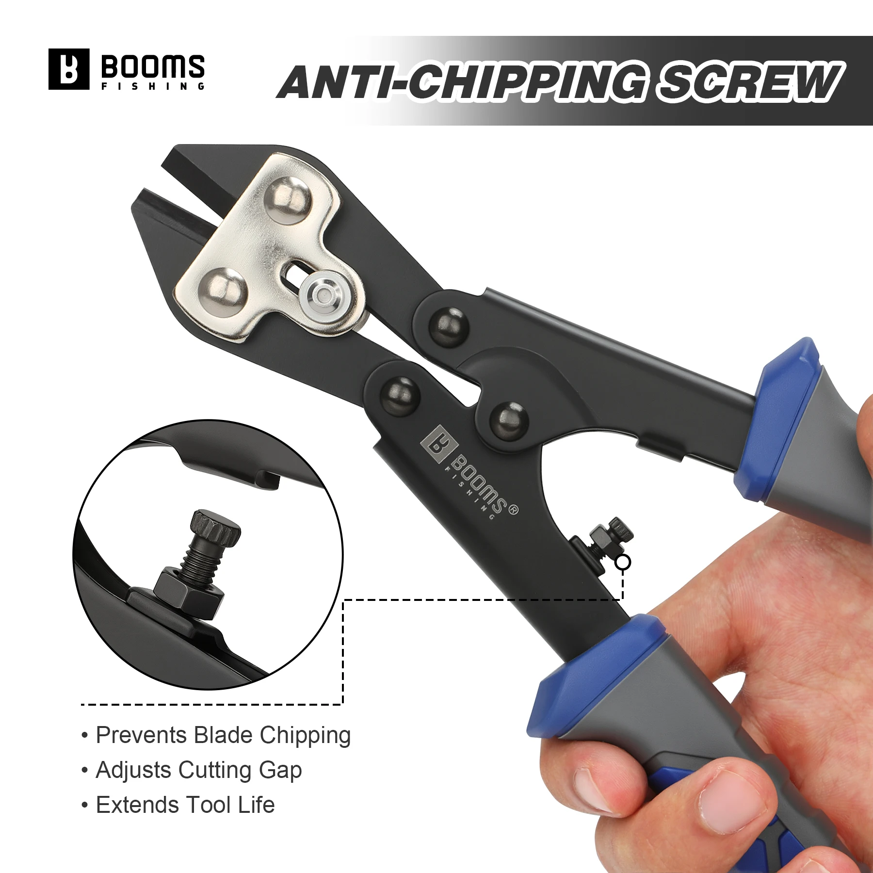 Ausleger Angeln XW43 High Carbon Stahl Zangen Cutter Einfach Zu Schneiden Für Angelhaken Harten Draht Schneider Angeln Werkzeug Reparatur Hand Werkzeuge – Detail 7