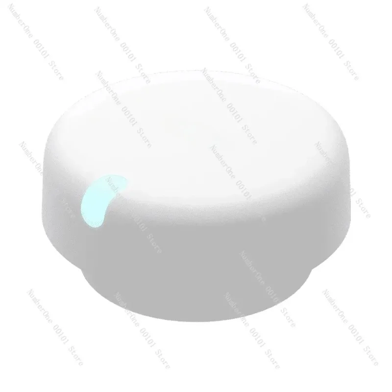 WiFi Bluetooth Tracker High Accuracy Positioning Wide Range Sensing Anti Lost Locator Device for Keys Wallet Pets