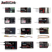 Radiolink R12DSM R12DS R9DS R8SM R8EF R8FM R7FG R6DSM R6DS R6FG R6F R4FG R4F Rc Receiver 2.4G Signal for RC Transmitter