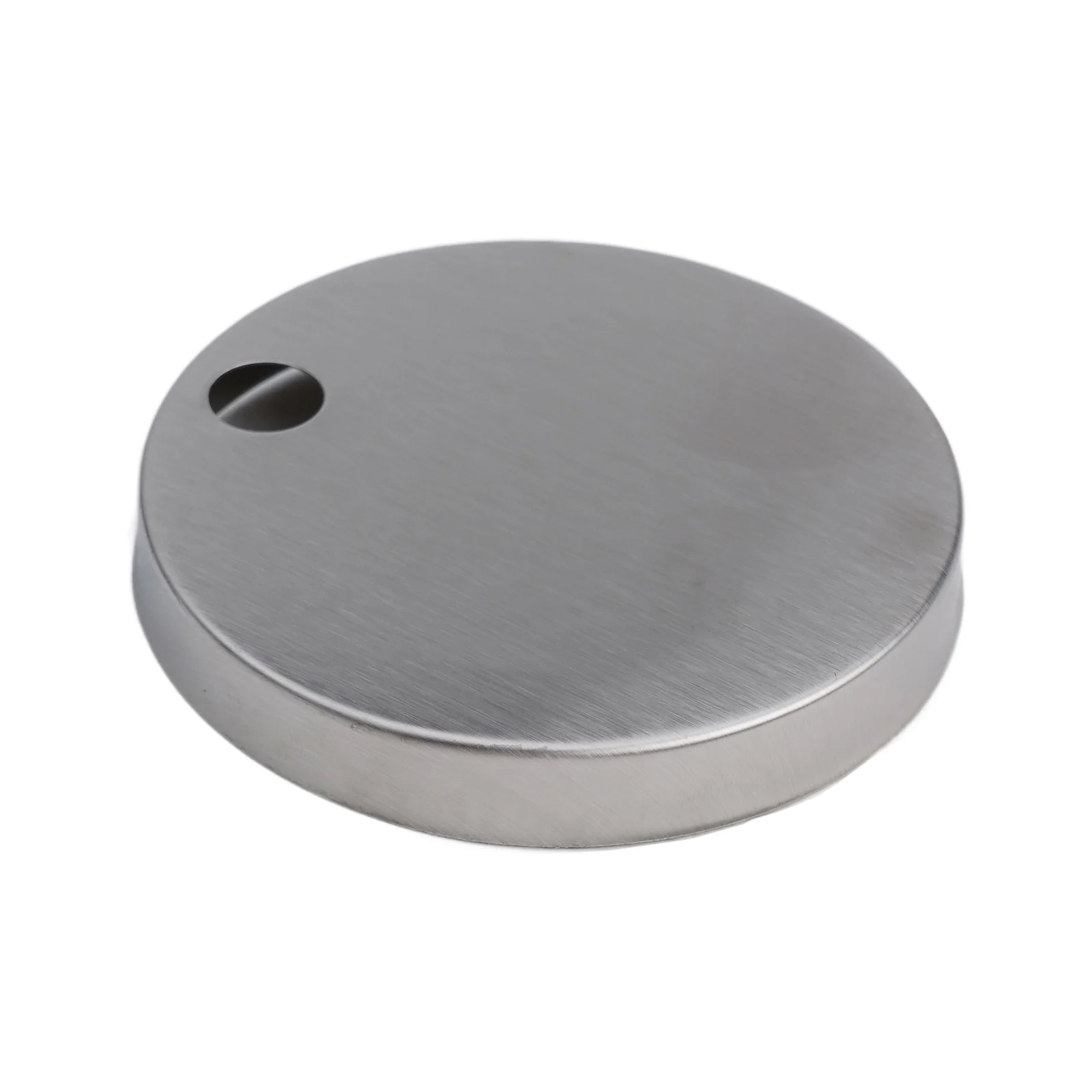 Decorative Cover Cover 60mm Slim Fixture Cover Long-lasting Toilet Base Fixtures Top-fix Toilet Base Practical