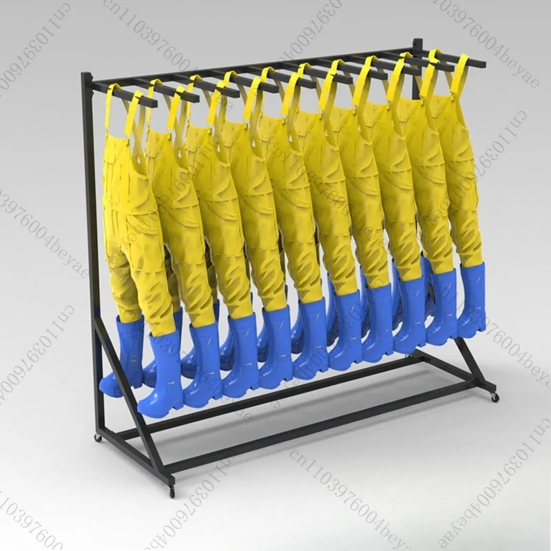 Sandwear Storage Rack Beach Play Raincoat Equipment Hanger Catch Seawater Hanger