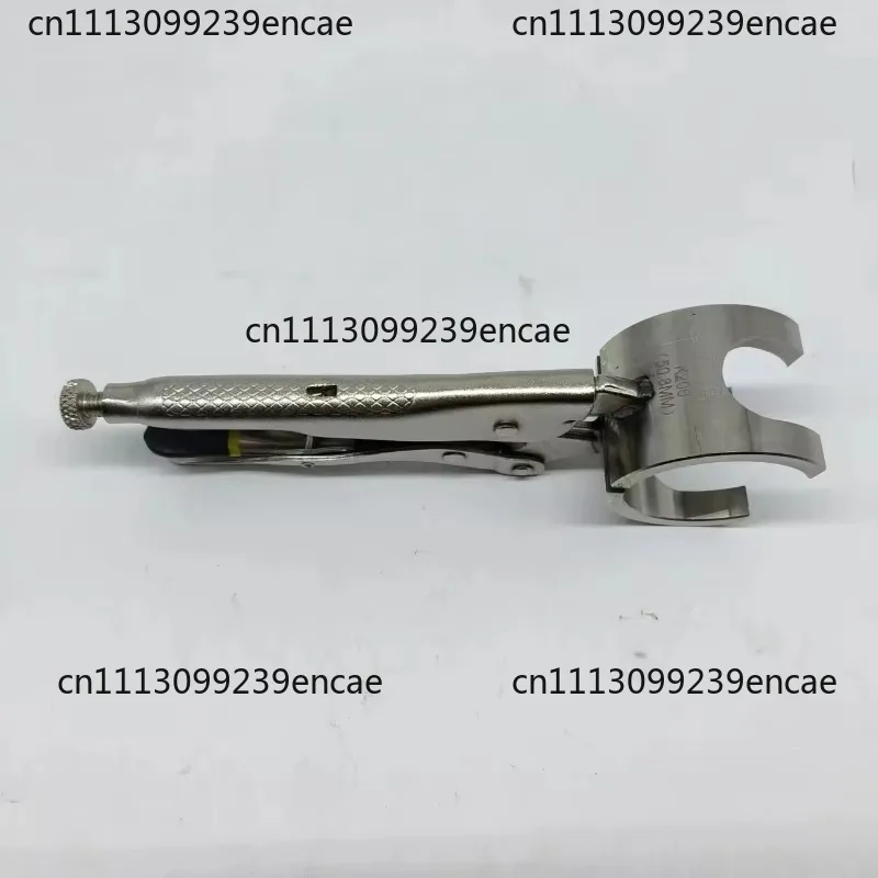 Pipe Snap Counterpart Welder Welding Fixture Quick Pipe Clamp