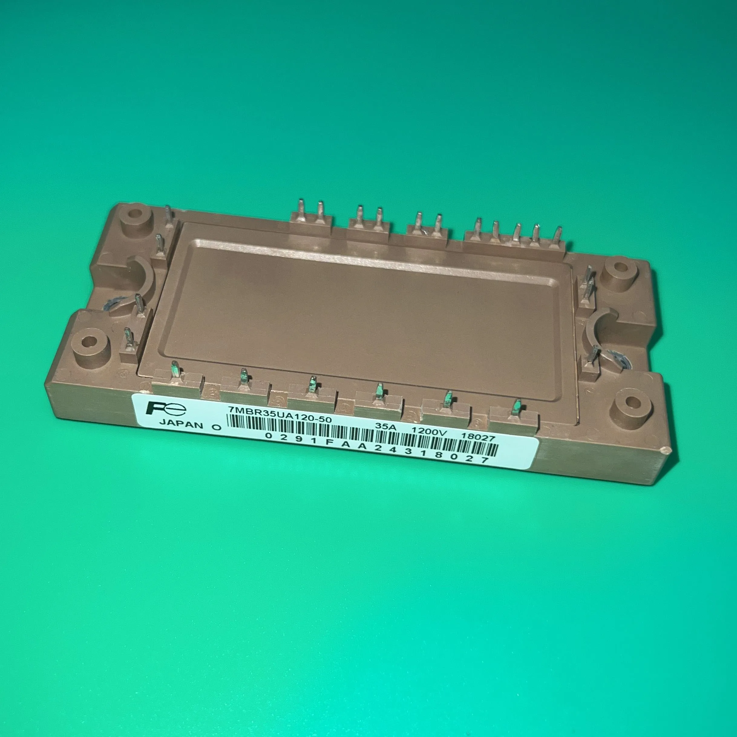 

7MBR35UA120-50 IGBT 35A 1200V 7MBR35UA 120-50 MODULE 7MBR35 UA120-50 7MBR35UA12050 7MBR 35UA120-50 7 MBR35UA120-50