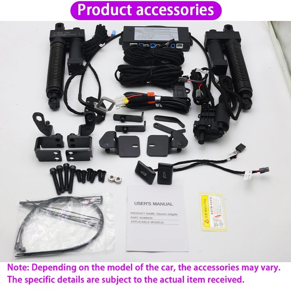 ZJCGO لسيارة BMW 6 Series F13 F06 Gran Coupe 2011-2018 سيارة OEM تعمل بالطاقة الكهربائية الباب الخلفي قوة الباب الخلفي نظام الباب الخلفي التلقائي