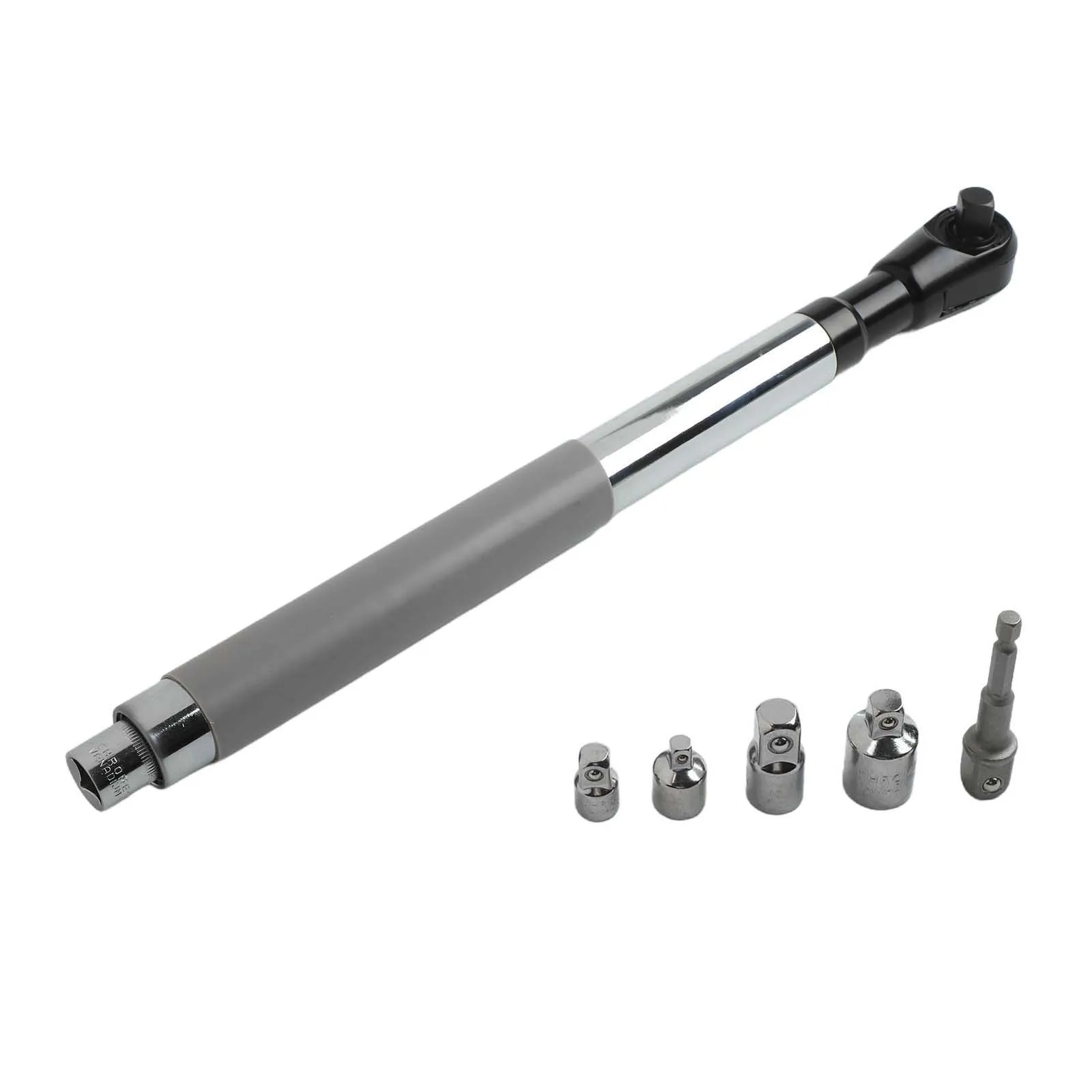

1pc High Torque Wrench Extender Tool Quick Change 3/8 1/2 1/4 Driver Heads Wrench Socket For Home DIY Hand Tools