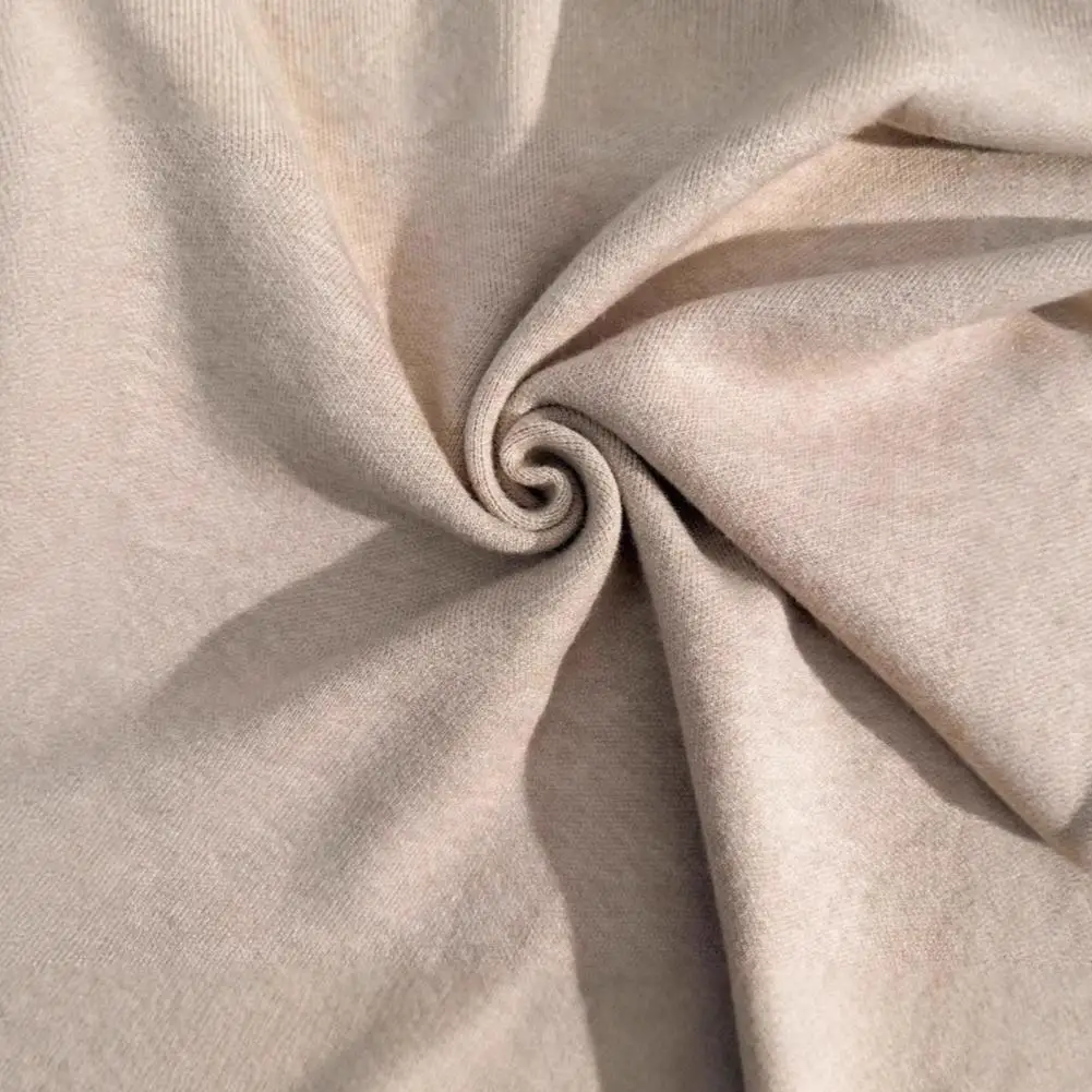 Fishtail rok Viscosevezel rok Elegante hoge taille Fishtail gebreide maxi rok voor dames Pasvorm effen kleur om stijlvol te dragen