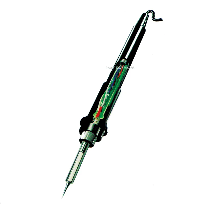 NT 936 Las listrik หัวจับเหล็กร้อนบัดกรี60W 24V เครื่องเชื่อมเครื่องเชื่อมเหล็กสถานีร้อนเครื่องมือซ่อมแซม