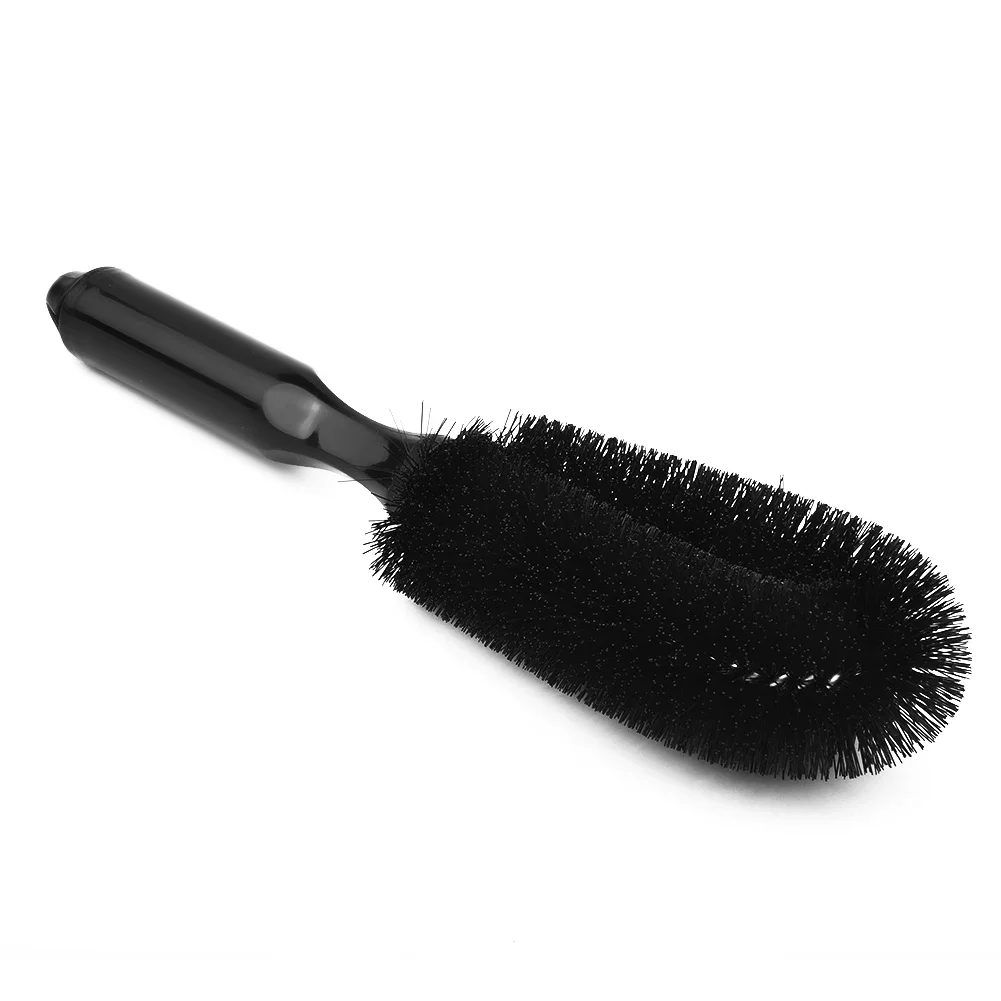 Car /Wheel /Brush /Tire /Cleaning /Brushes /Tools Car Rim Scrubber Cleaner Duster Handle Motorcycle Truck Wheels Car Brush