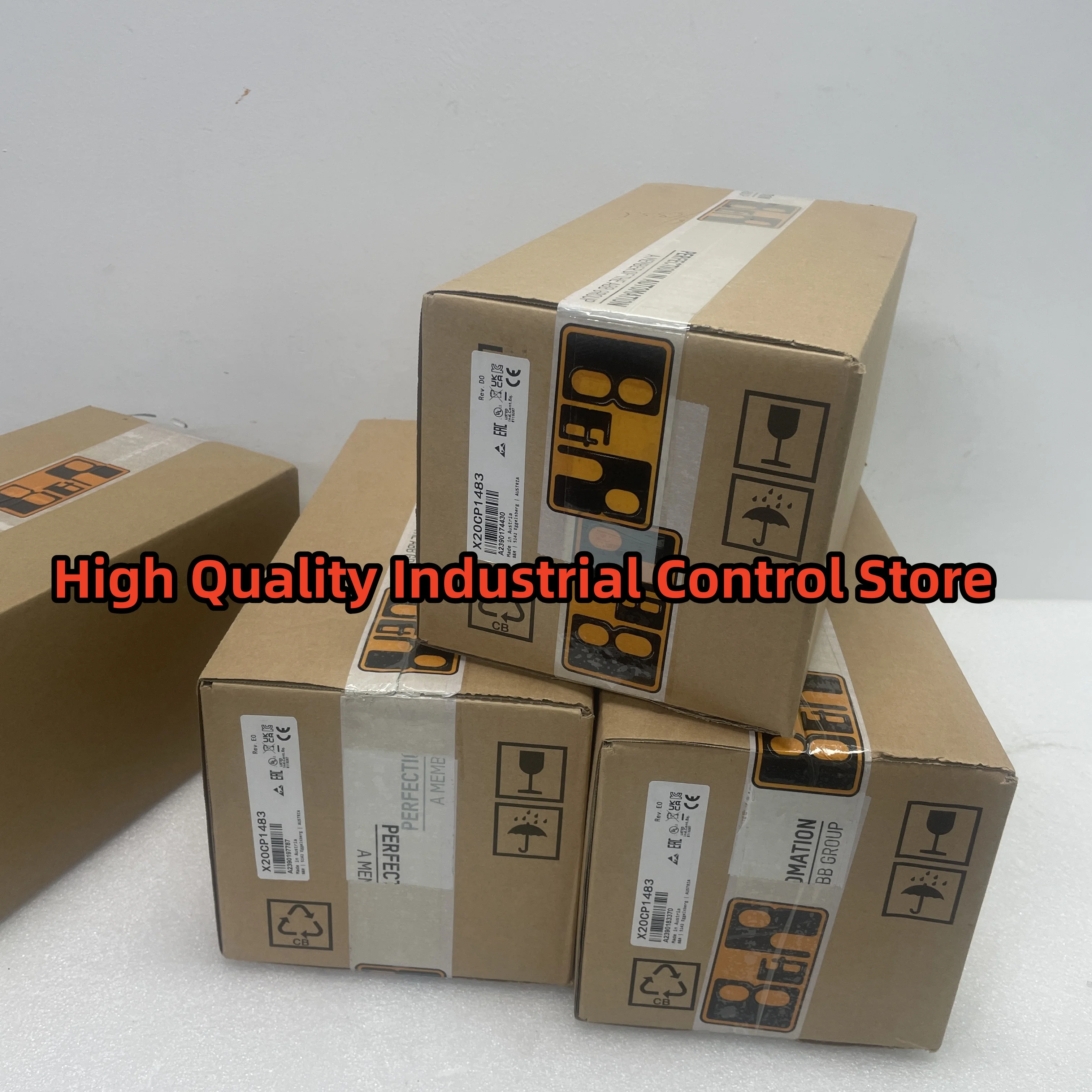 وحدة تحكم X20CP1483 X20CP1484 أصلية جديدة