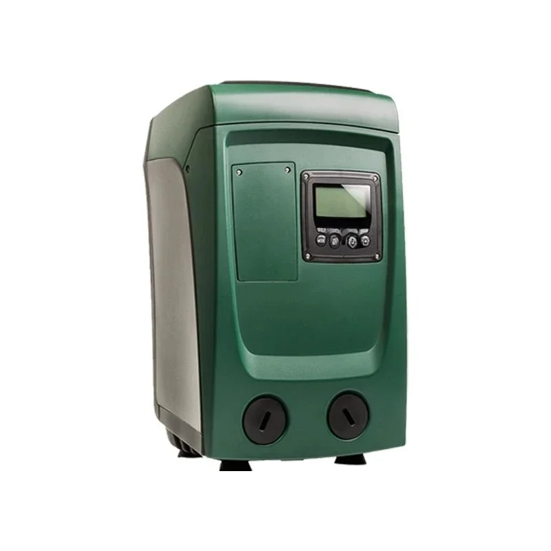 

Booster pump tap water frequency conversion intelligent booster pump household mute