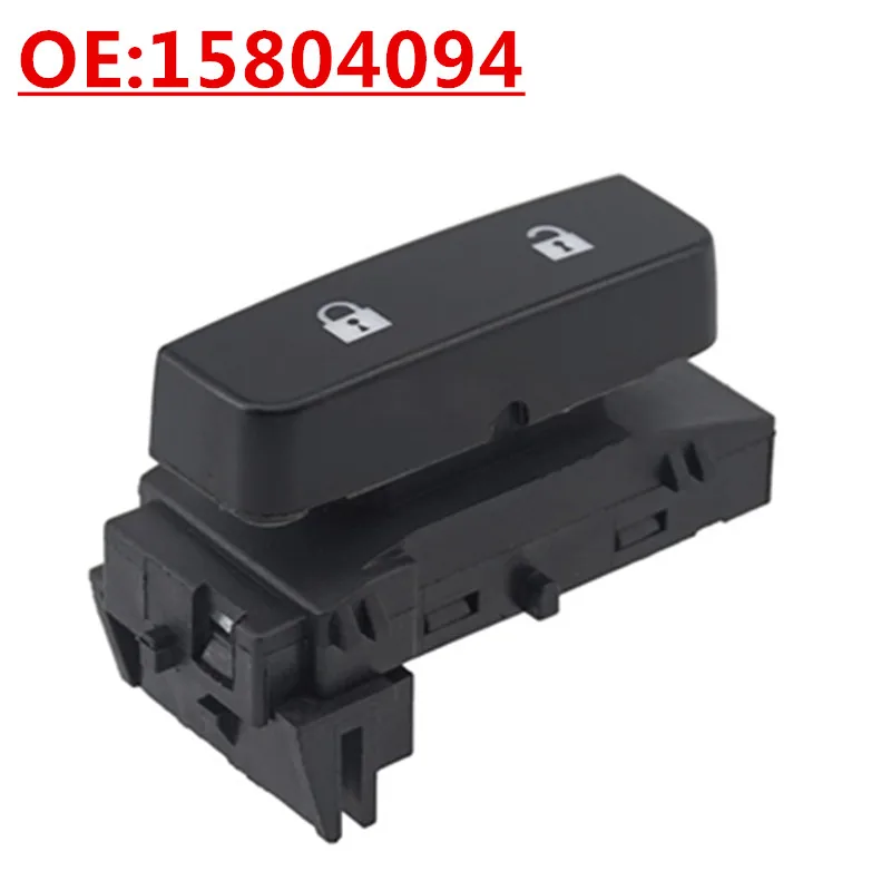 Front Passenger Door Lock Switch 15804094 15804093 901109 For Chevy Silverado Tahoe GMC Sierra Yukon 2007-2014 Left Hand Drive