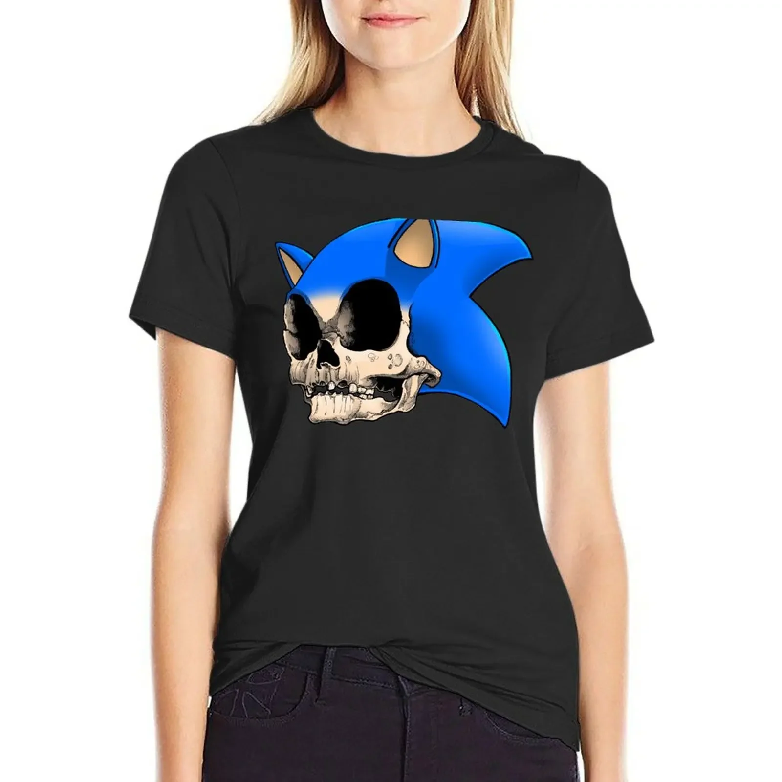 

Green Hill claims another T-Shirt quick drying aesthetic clothes vintage workout shirts for Women