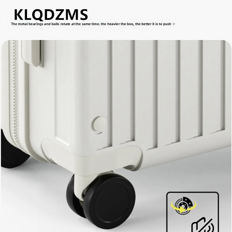 KLQDZMS Luggage 20 Inch Boarding Case 24