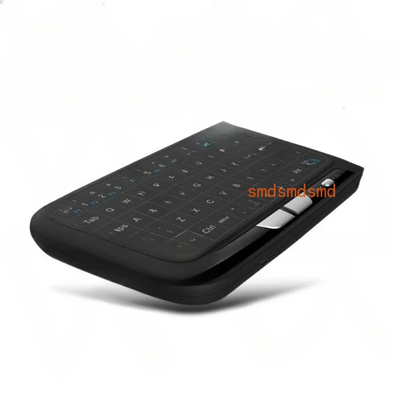 H18 Plus Full Screen Touch Wireless Fly Mouse Keyboard 2.4G Mini Air Remote Control for TV Box PC Android
