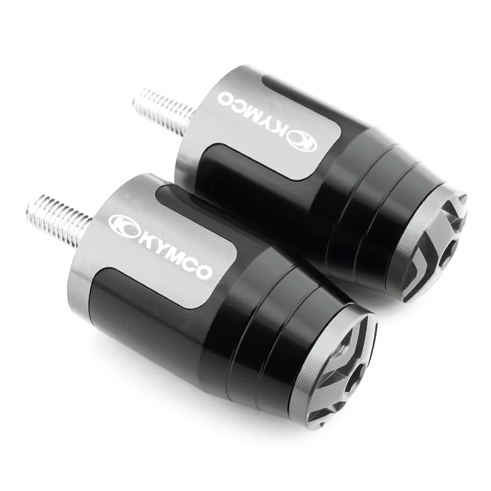 دراجة نارية المقود غطاء نهاية ، مقبض بار ل كيمكو ، CV3 ، AK550 ، Xciting ، S400 ، 2019-2023 ، Xtown ، X Town ، 125i ، 300i ، 7/8 "، 22 مللي متر #4