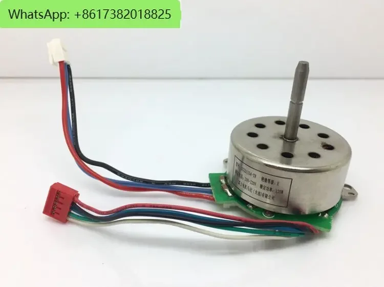 New 220V power 100W AC brushless hair dryer motor, micro brushless motor