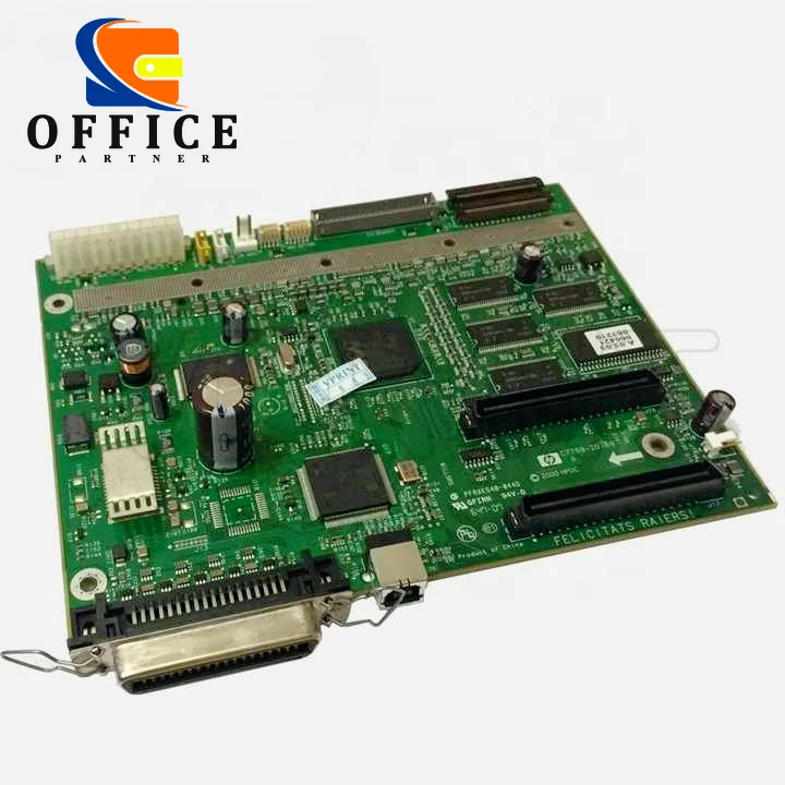 

Плата форматирования, основная плата логики, материнская плата для HP DesignJet 500 500PS Mono Plus C7769-60014 C7769-20014