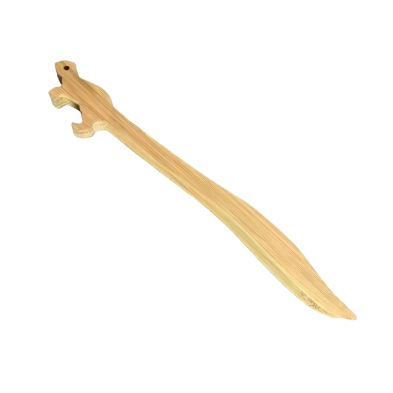 Utensilios cocina funcionales KX4B, pinzas prácticas con forma ardillas madera, abrazaderas prácticas, herramienta
