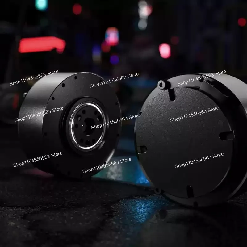 Quasi-direct drive 17Nm integrated joint motor module dual encoder reduction ratio 7.75-1 robot joint actuator robotic