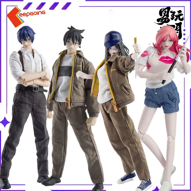 

Совершенно новая игрушка в наличии, оригинальное создание, под одного человека, подвижная модель куклы Zhuge Qingchao, игрушка ручной работы в подарок