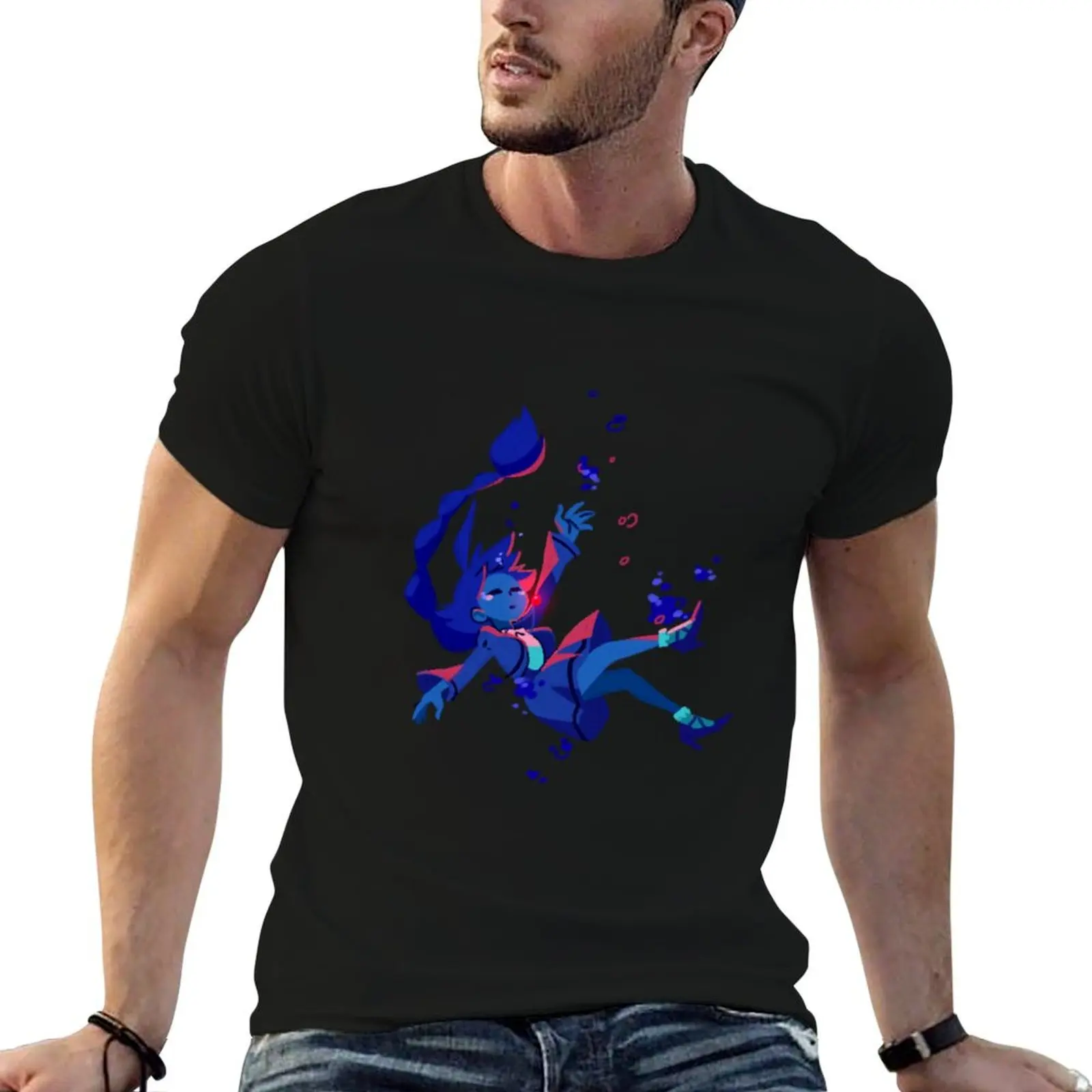 

Drowning Duck T-Shirt t shirt for man 100 percent cotton man t shirt luxury t shirt for man T-shirt