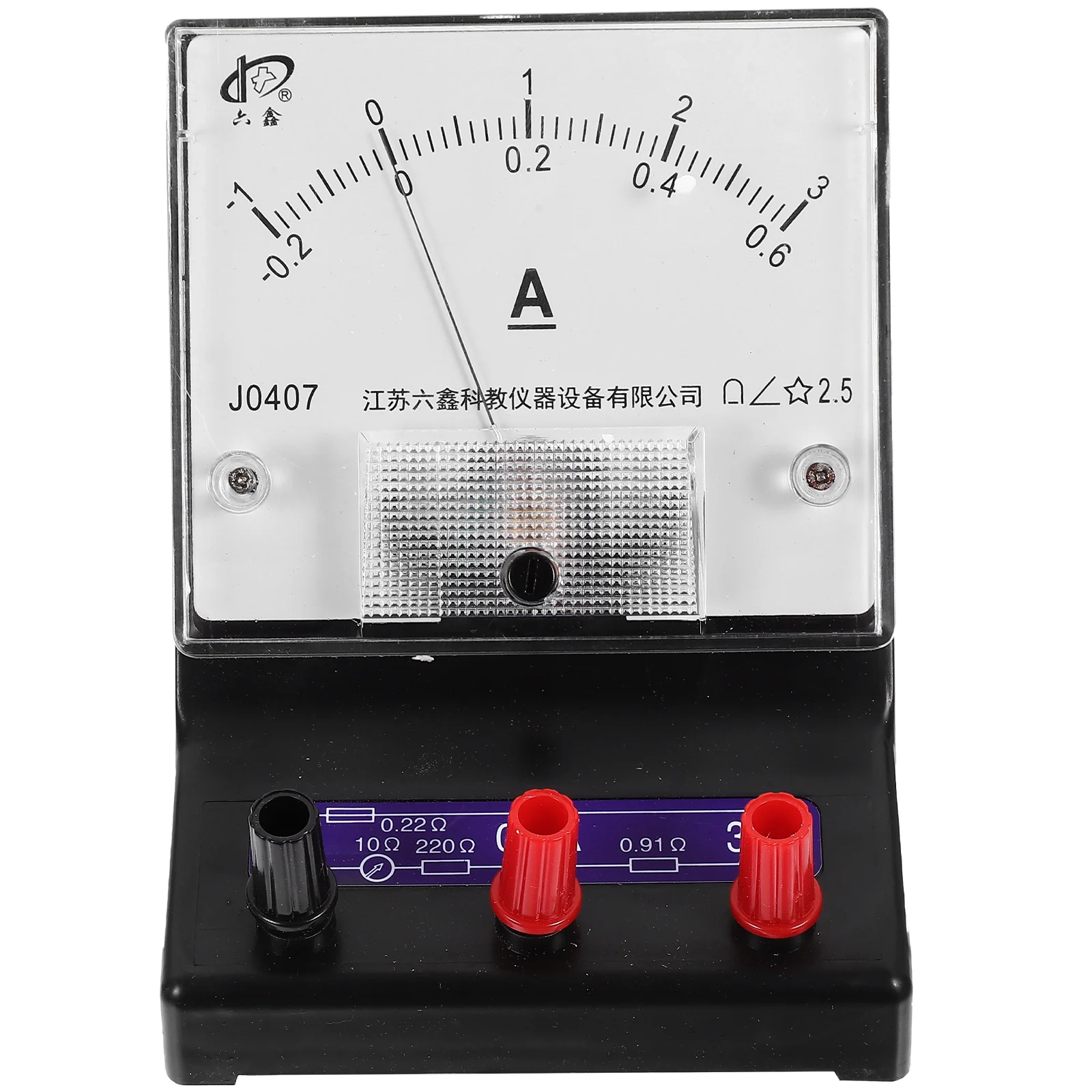 

Equipment Laboratory Ammeter Monitor Plastic Ac Electricity Tool