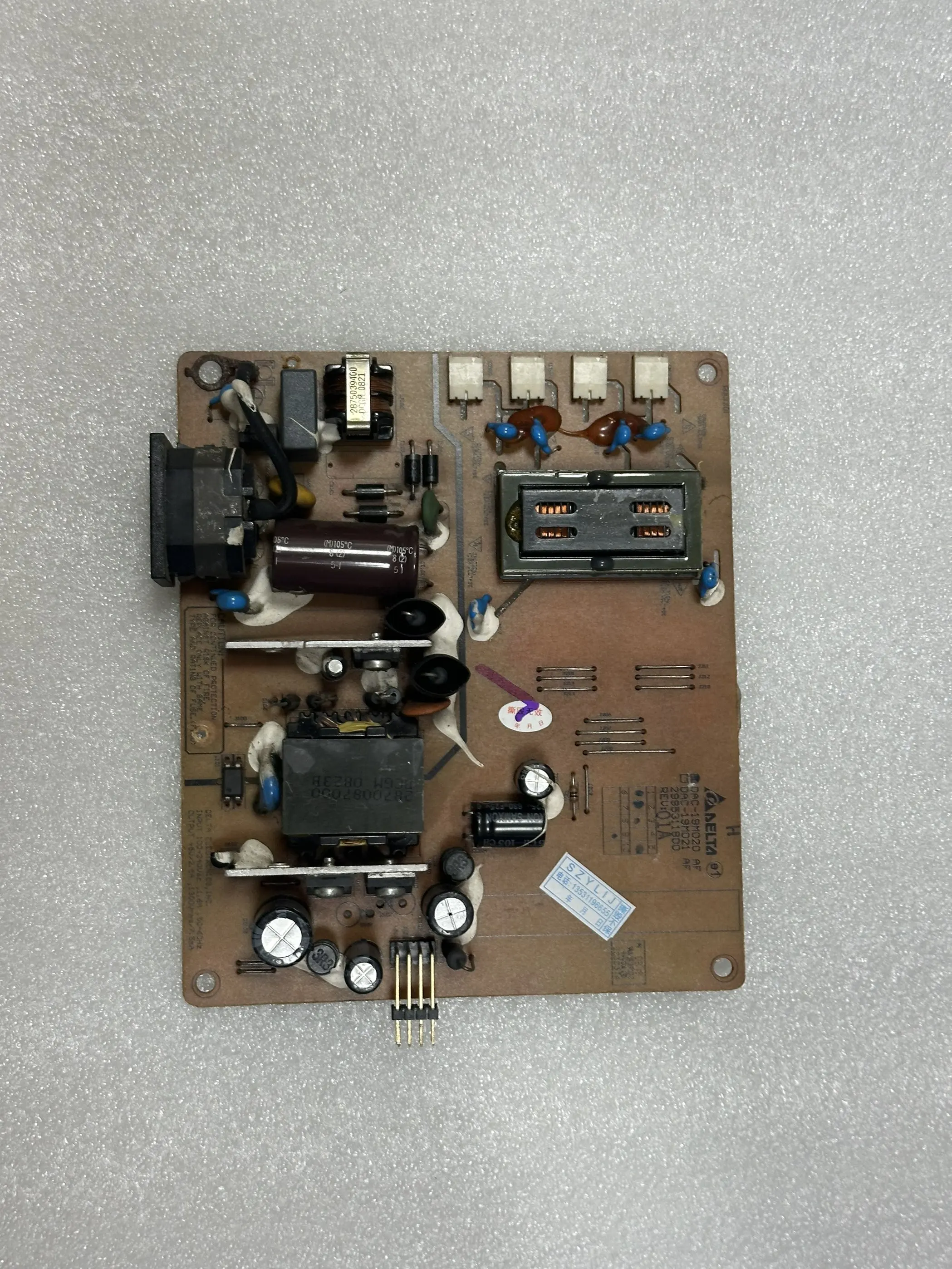 

Original VX1940W X193W power board DAC-19M020 Measured well