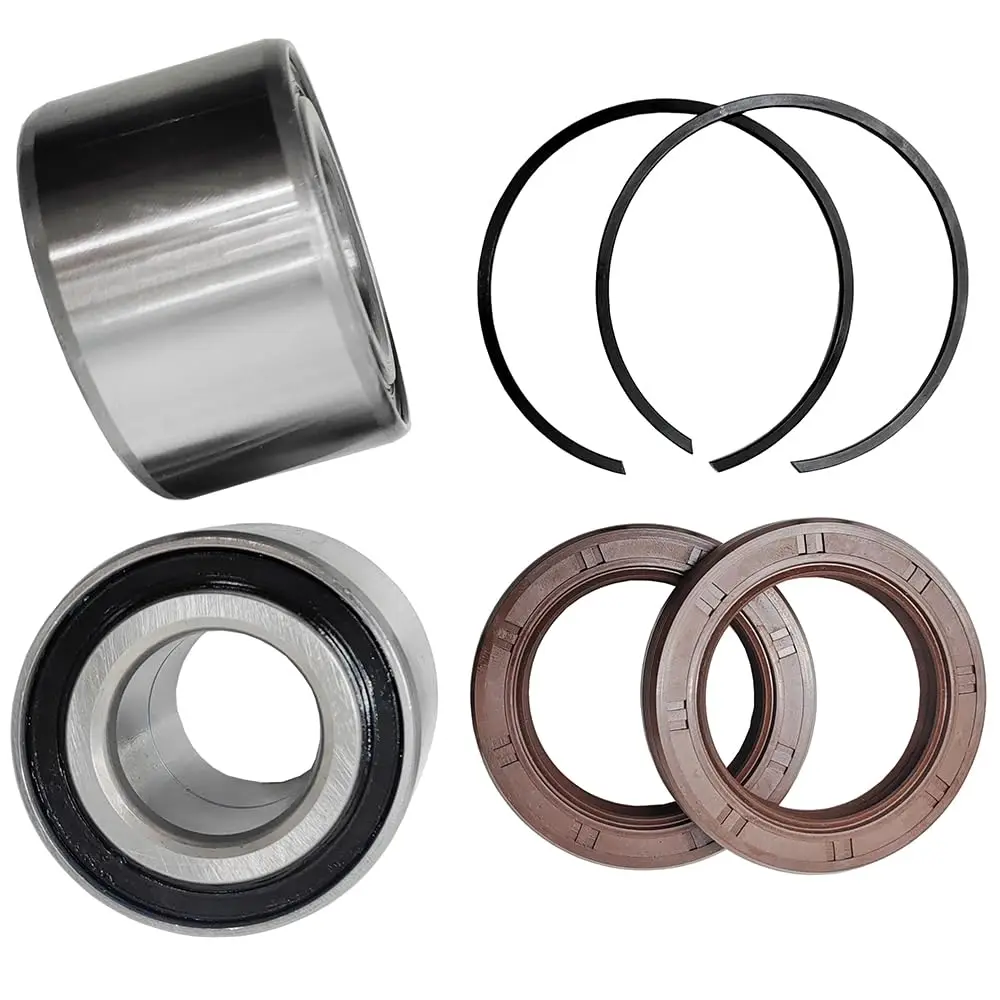 Front Wheel Bearings & Seals Kit For Can-Am Commander 800 1000 MAX #293350150 Outlander 330 400 500 650 800 1000