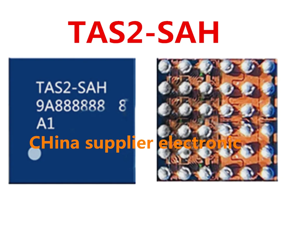 5pcs-30pcs TAS2-SAH For Huawei nova4e Audio IC Codec Sound Chip TAS2 SAH  36Pins