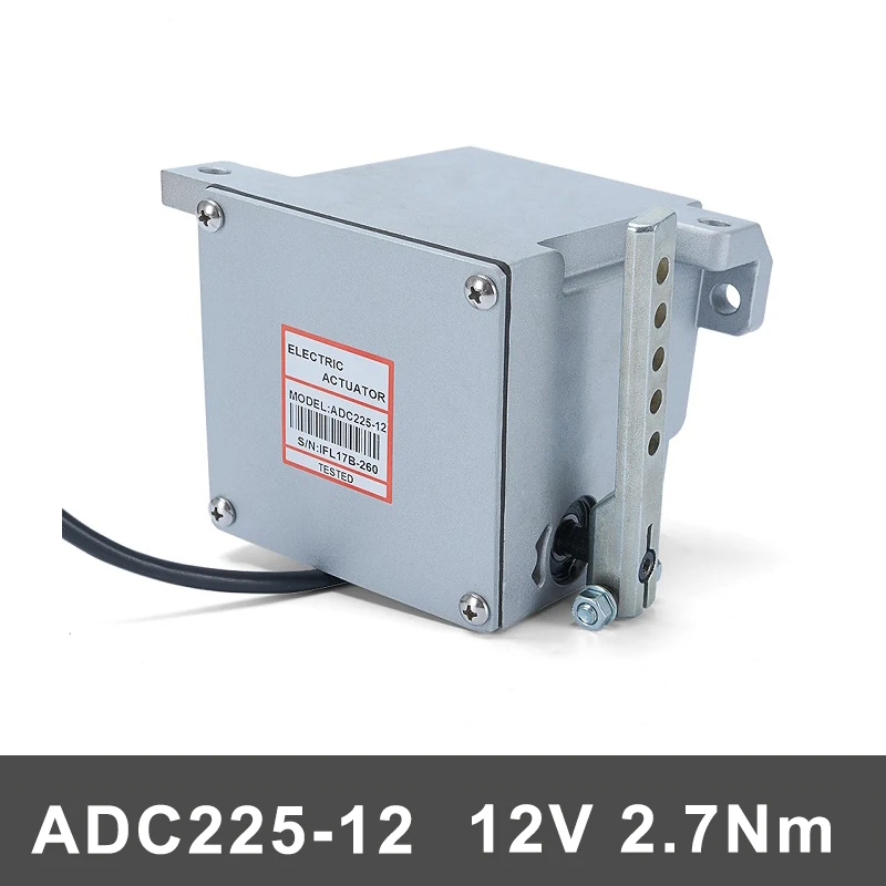 Imagem -02 - Atuador Mais Controlador de Velocidade do Motor Esd5111 Mais Msp675 Magnético Girar Sensor de Velocidade Diesel Genconjunto Governador Kit Adc22512v ou 24v