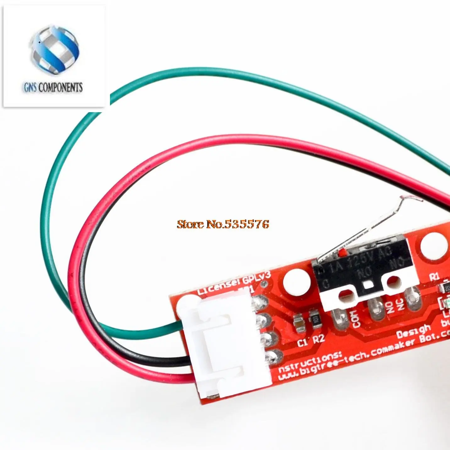 

3D printer Endstop mechanical limit switch RAMPS 1.4