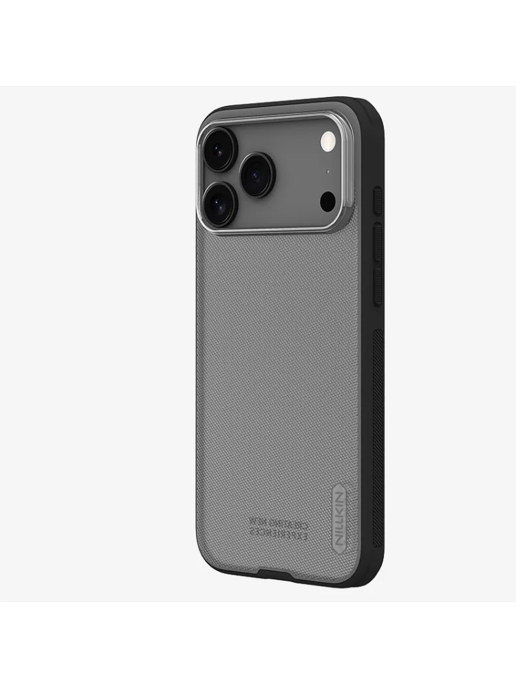 Dla iPhone 18 Pro Max / iPhone 17 Pro Max Etui Nillkin Super Frosted Shield Pro Miękki TPU Twardy PC Ochronny Pokrowiec na Tył — zdjęcie produktu 7