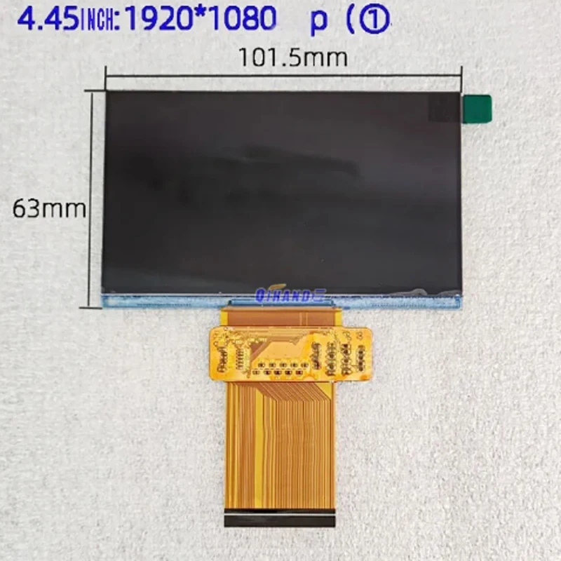 New 60PIN Matrix LCD Screen For BlitzWolf BW-V6 BW V6 Projector 1080P LED Projector Home Theater Repair Parts V6 projector