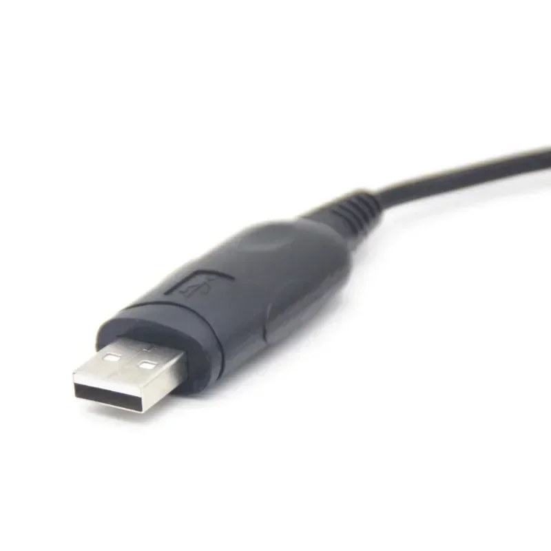 Para BAOFENG Cable de programación para UV3R UV-3R Mini Radio bidireccional Cable de línea de datos USB programa de PC accesorio de lectura y escritura