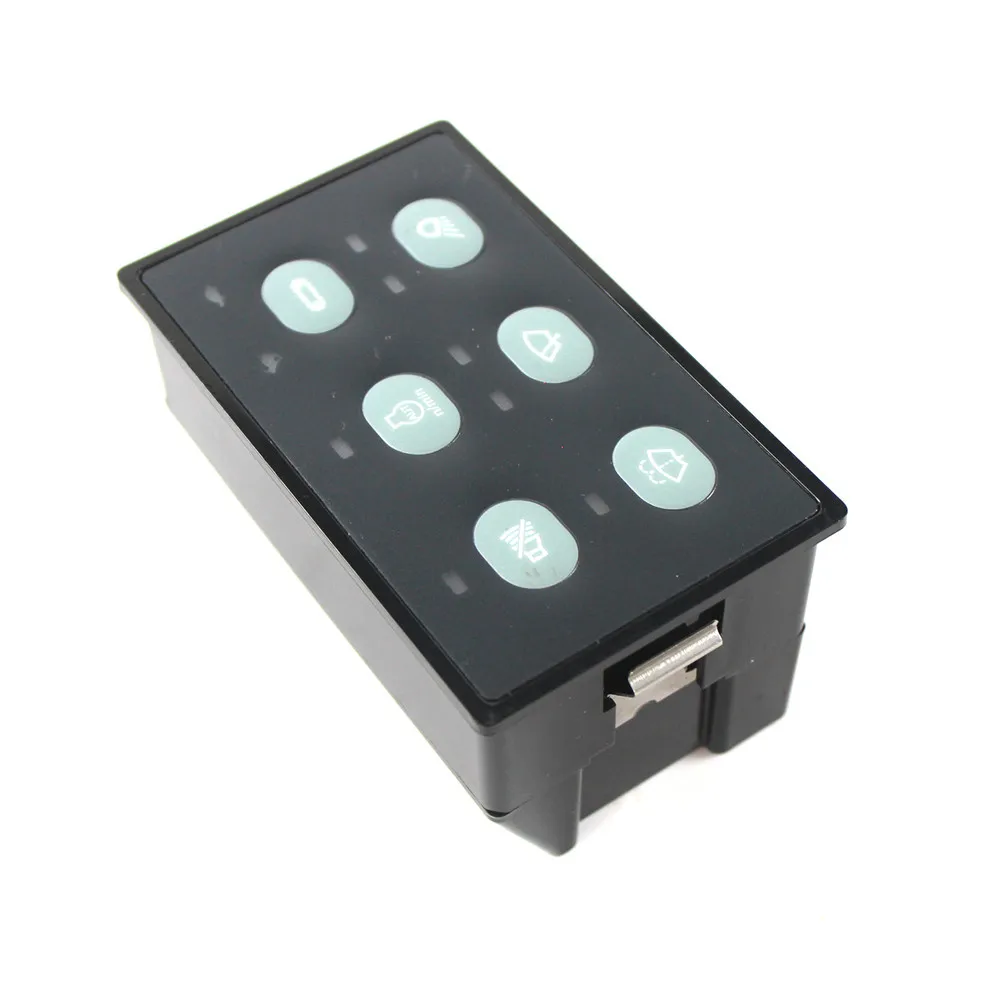 163-6701 1636701 Head Lamp Wiper Control Panel For Cat 320C E320C 312C 315C 318C 319C 320C 325C 330C 330CL Excavator