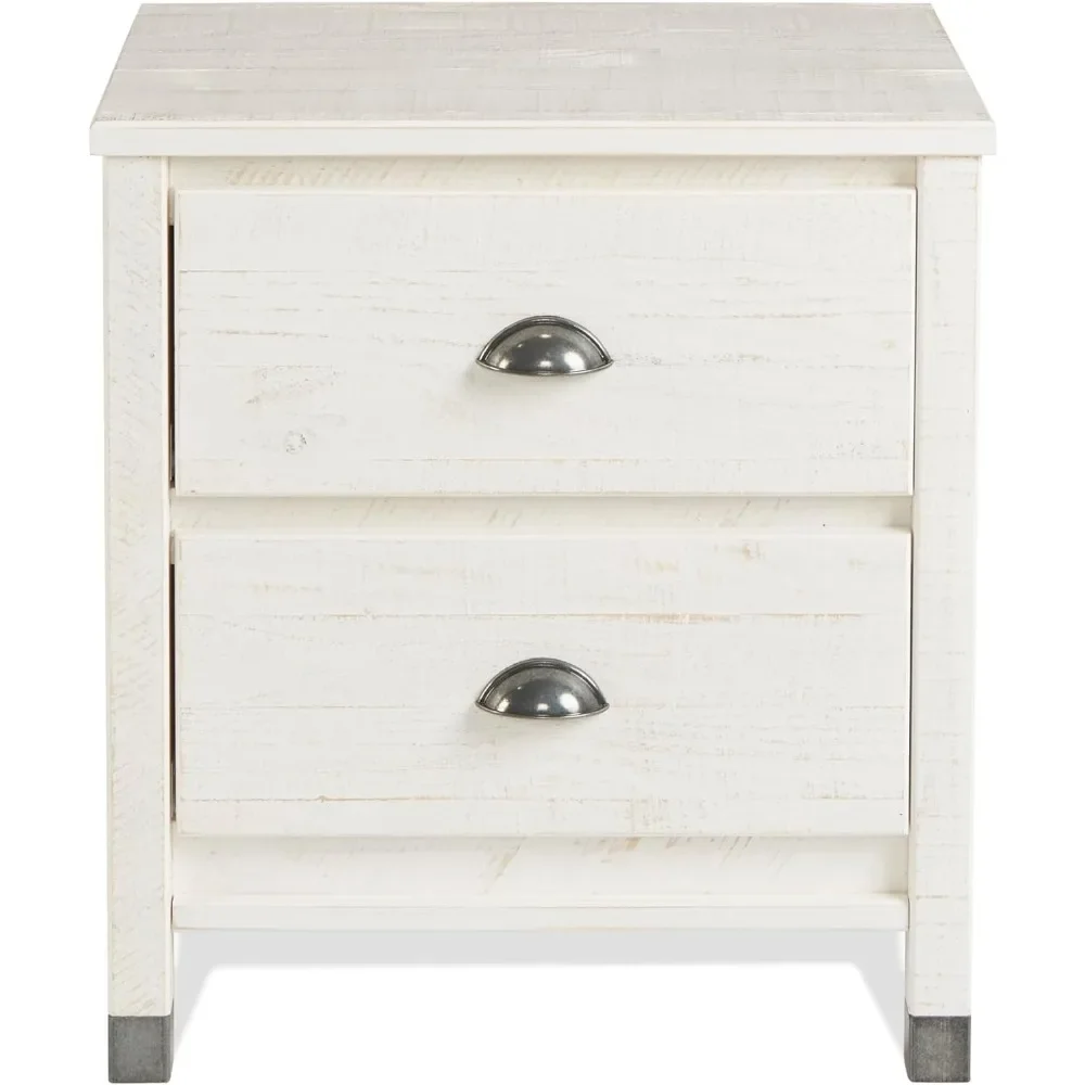 Living Room Home Furniture Hall / Metal Drawer Pulls Bedside Table Sofa Couch Shabby White Freight Free Bedroom