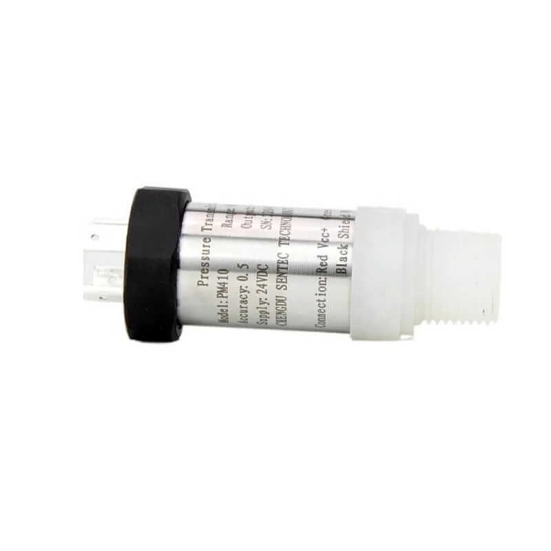 2026 SENTEC Compact Anti Corrosion Pressure Transmitter for Chemical Industry Acidic Liquids Anticorrosive Pressure Sensor Trans