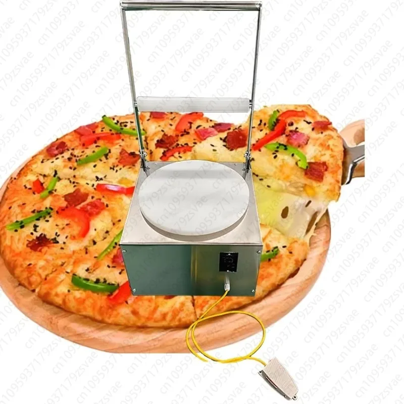 

Pizza Press Flat Tortilla Maker Electric Dough Press Household