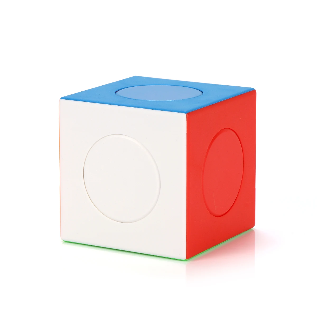 YJ Tianyuan Cube giocattoli educativi per bambini per principianti tre modi unici per giocare a Magic Cube