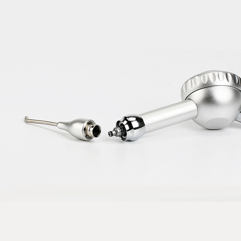 Dental Equipment Air Whitening Spray water Polisher Jet Oral Air Prophy Unit Teeth Whitening 2/4 Hole Handlepiece Polishing Tool